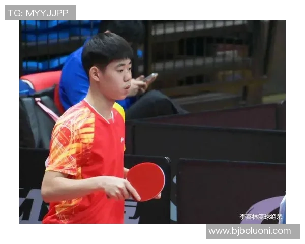 朱俊龙:从青涩少年到乒乓球新星的成长之路与未来展望 朱俊龙:从青涩少年到乒乓球新星的成长之路与未来展望