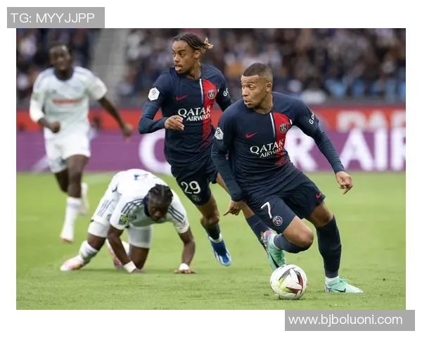 姆巴佩引领新时代足球潮流他的技术与速度如何改变比赛格局