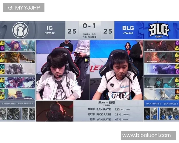 深入分析BLG战队的区域防守策略与战术执行细节